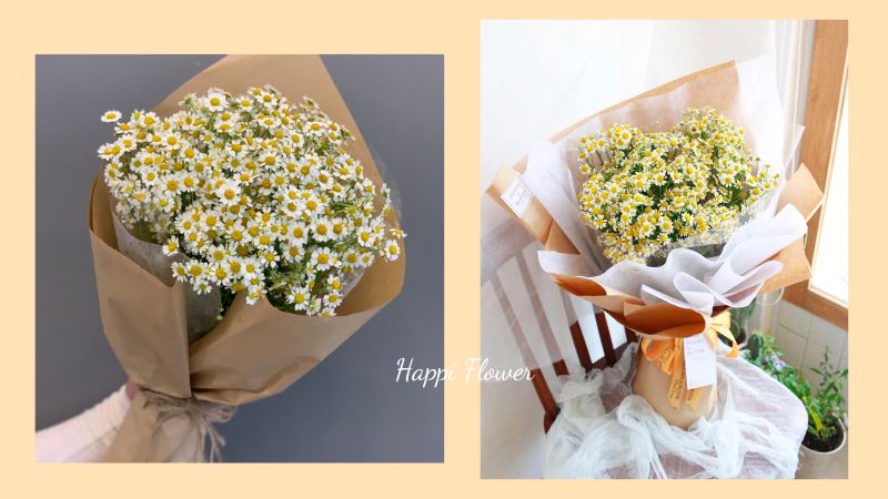 hoa tặng ngày valentine - Hoa tươi Happi Flower