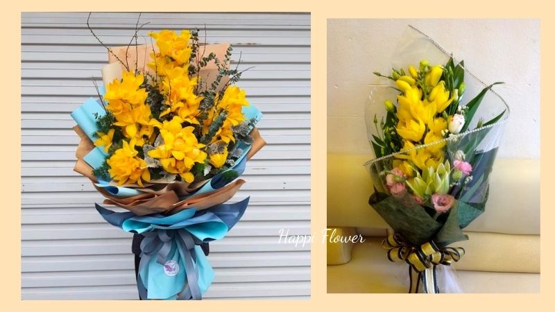 mua hoa gì tặng mẹ 20/10 - Hoa tươi Happi Flower